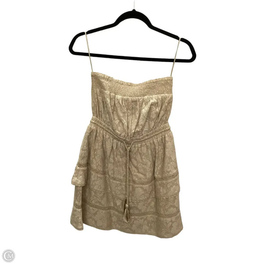 Dress Casual Short By American and Beyond In Brown, Size: S