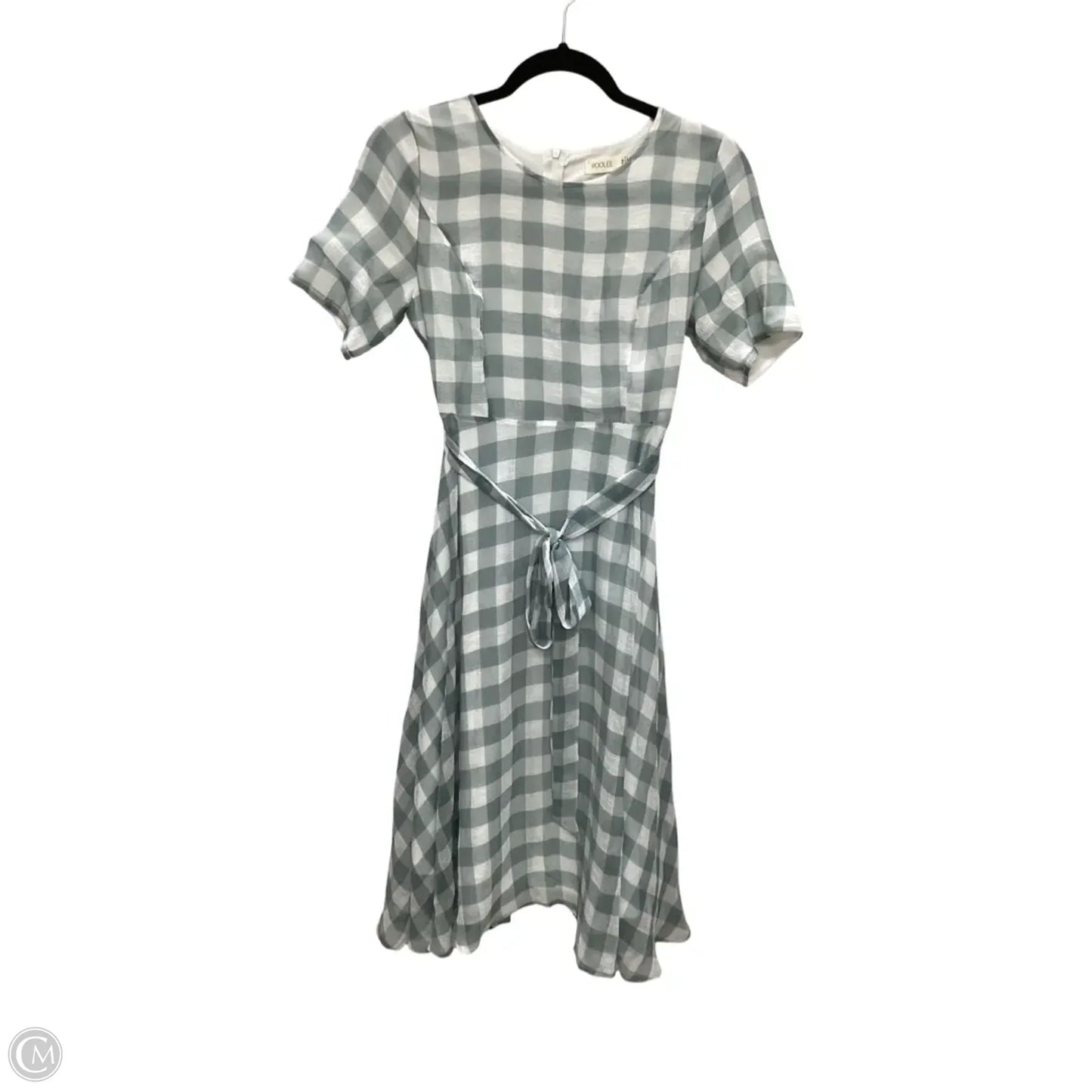 Dress Casual Midi By Roolee In Green, Size: Xs