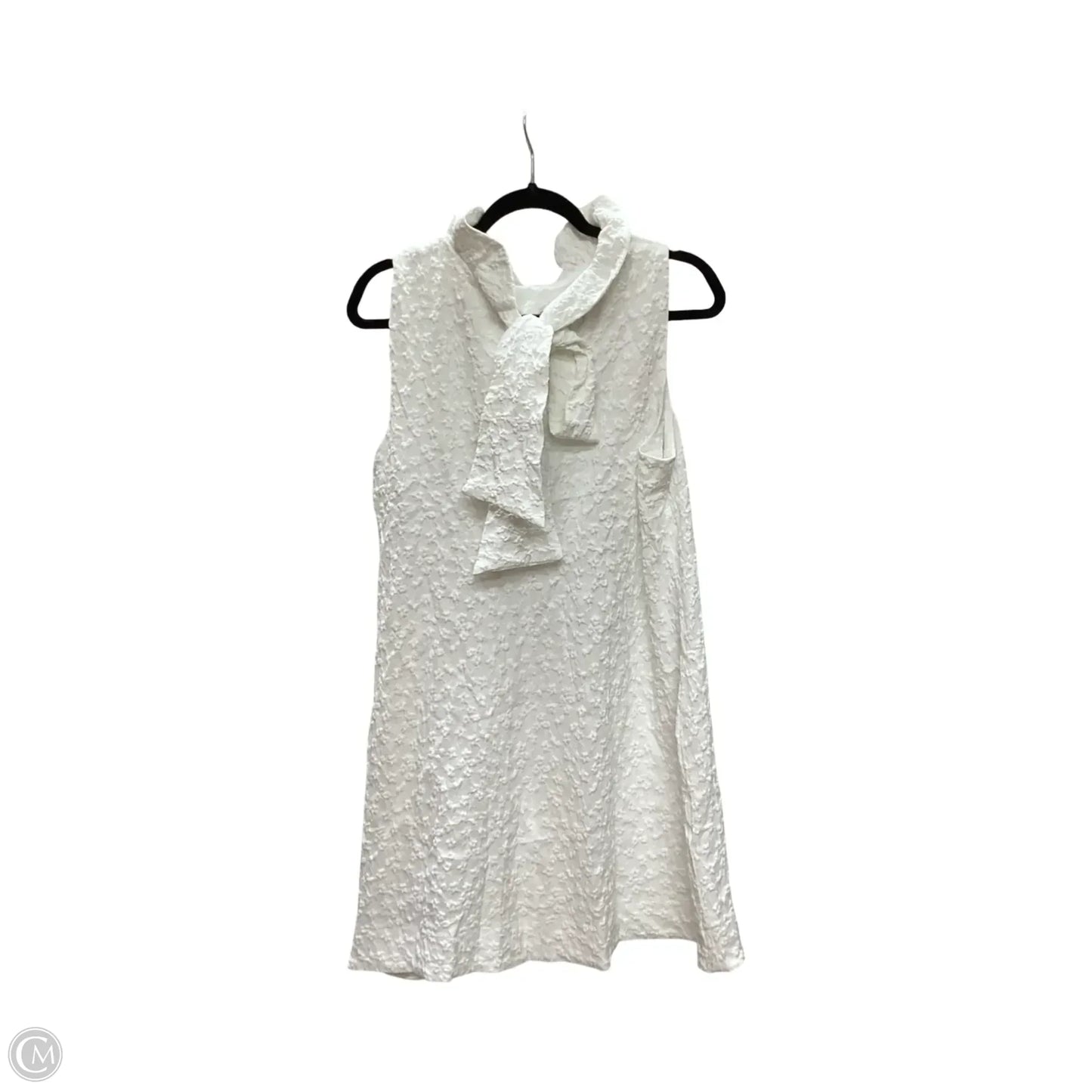 Dress Casual Short By Umgee In White, Size: L