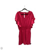 Romper By Haptics In Pink, Size: 3x