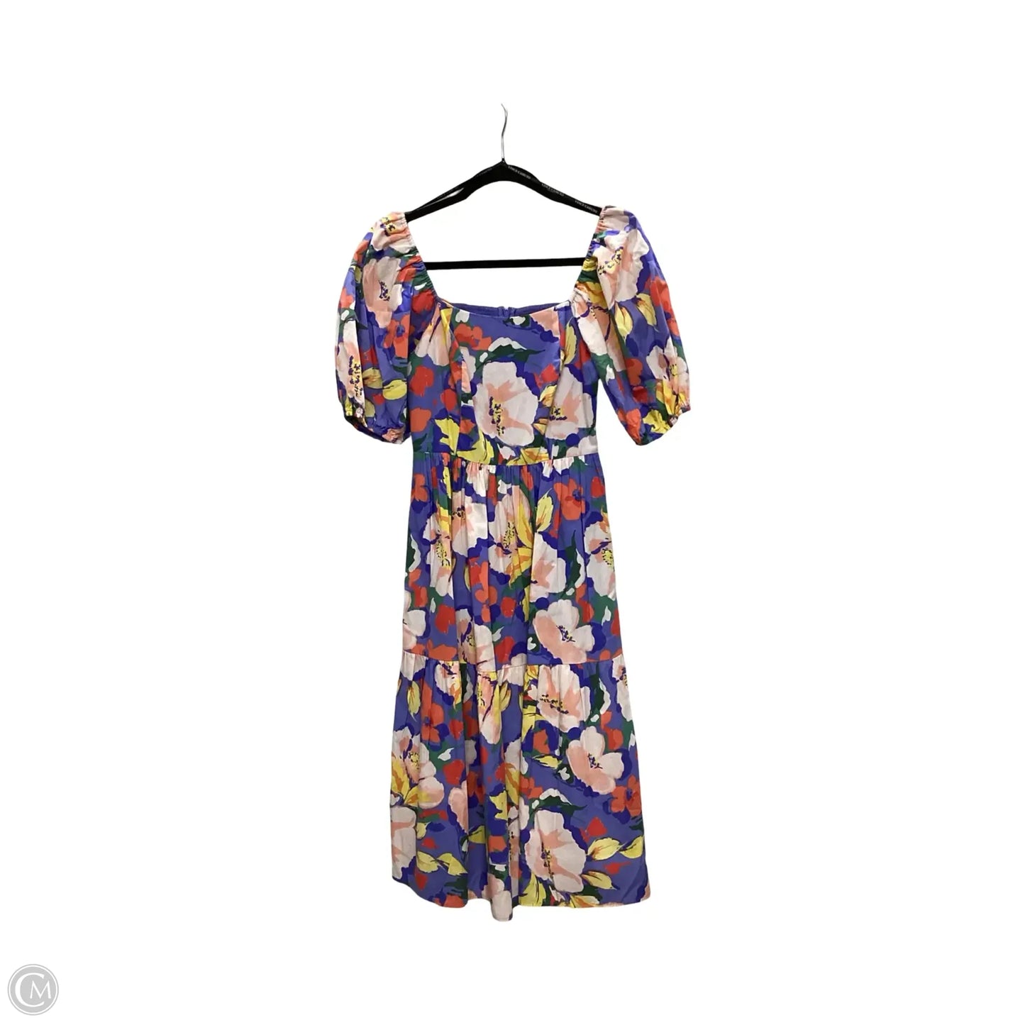 Dress Casual Short By Vince Camuto In Floral Print, Size: 2