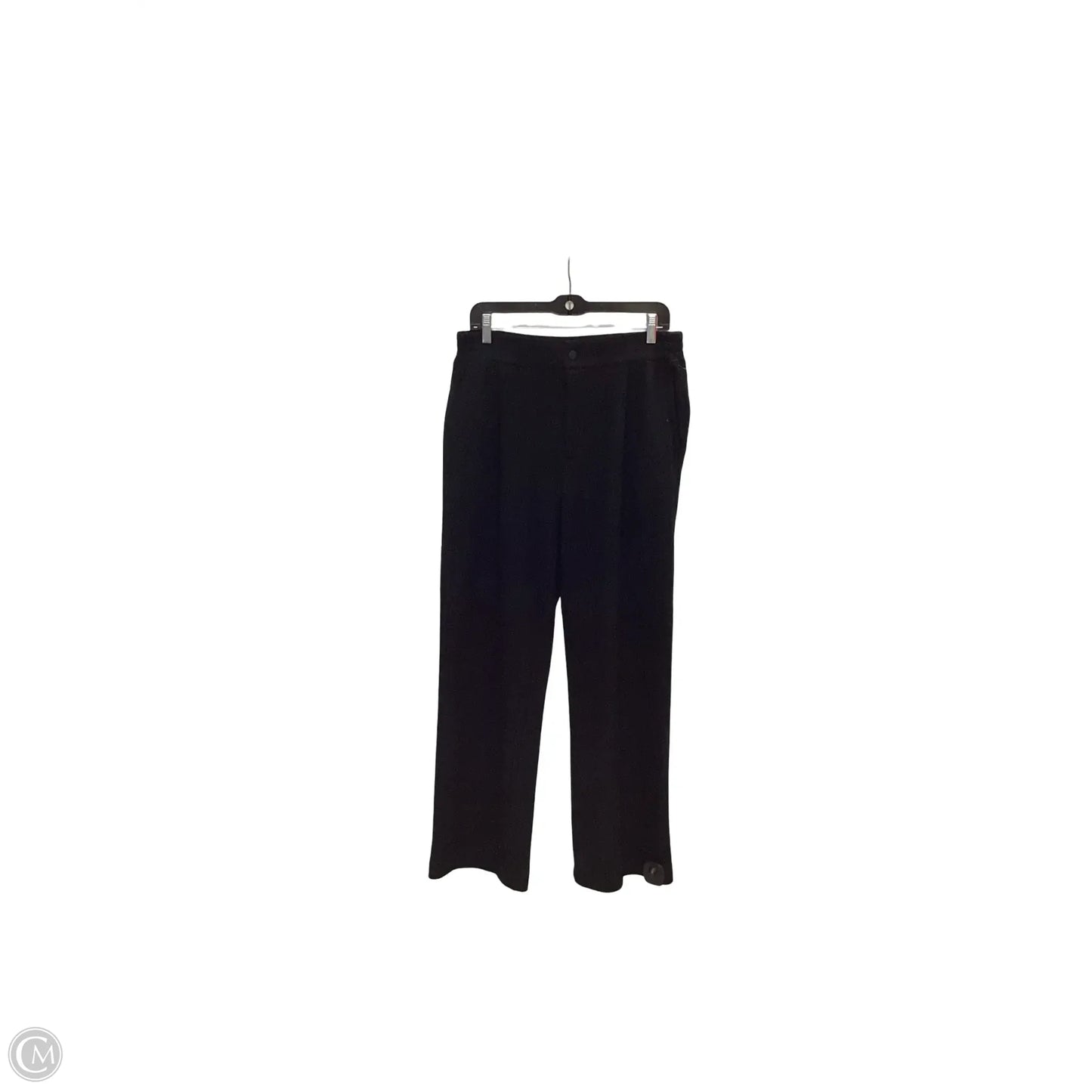 Pants Wide Leg By Varley In Black, Size: 0