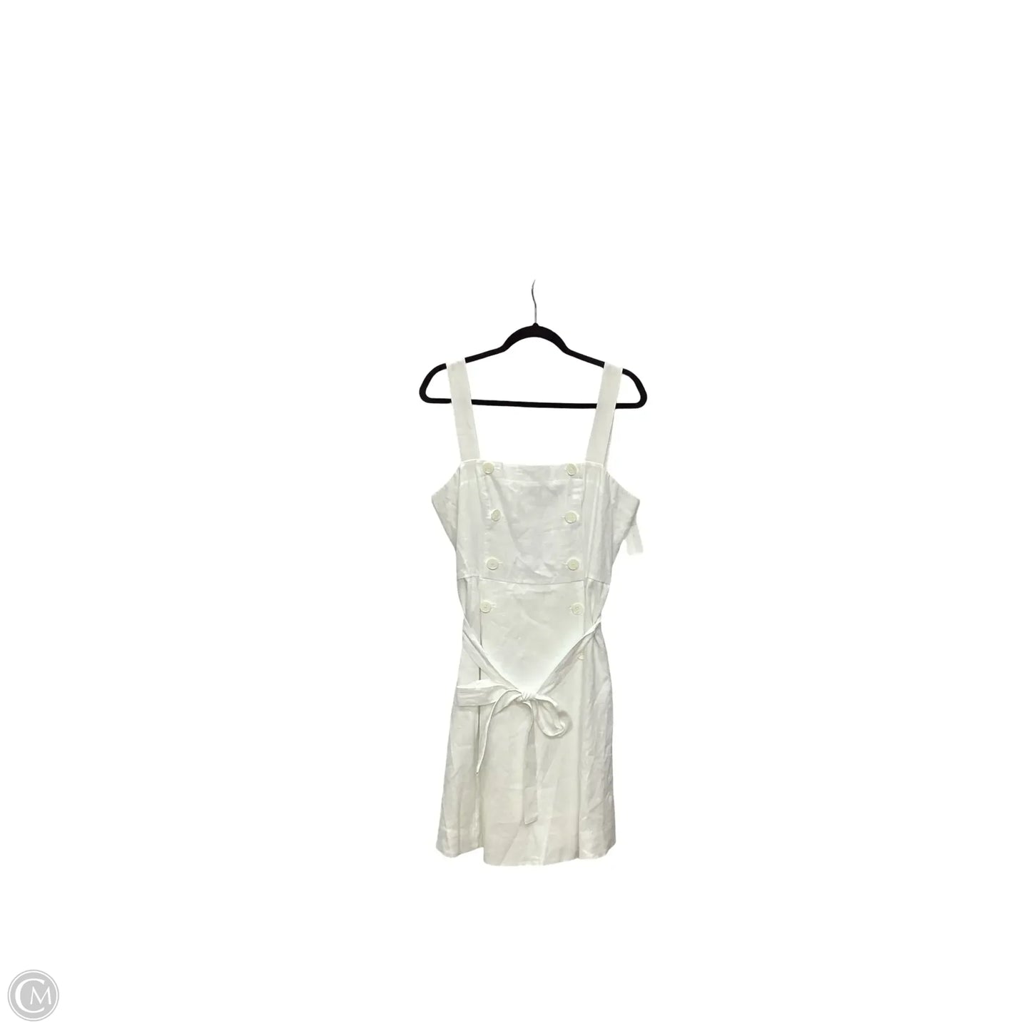 Dress Casual Short By Draper James In White, Size: 12