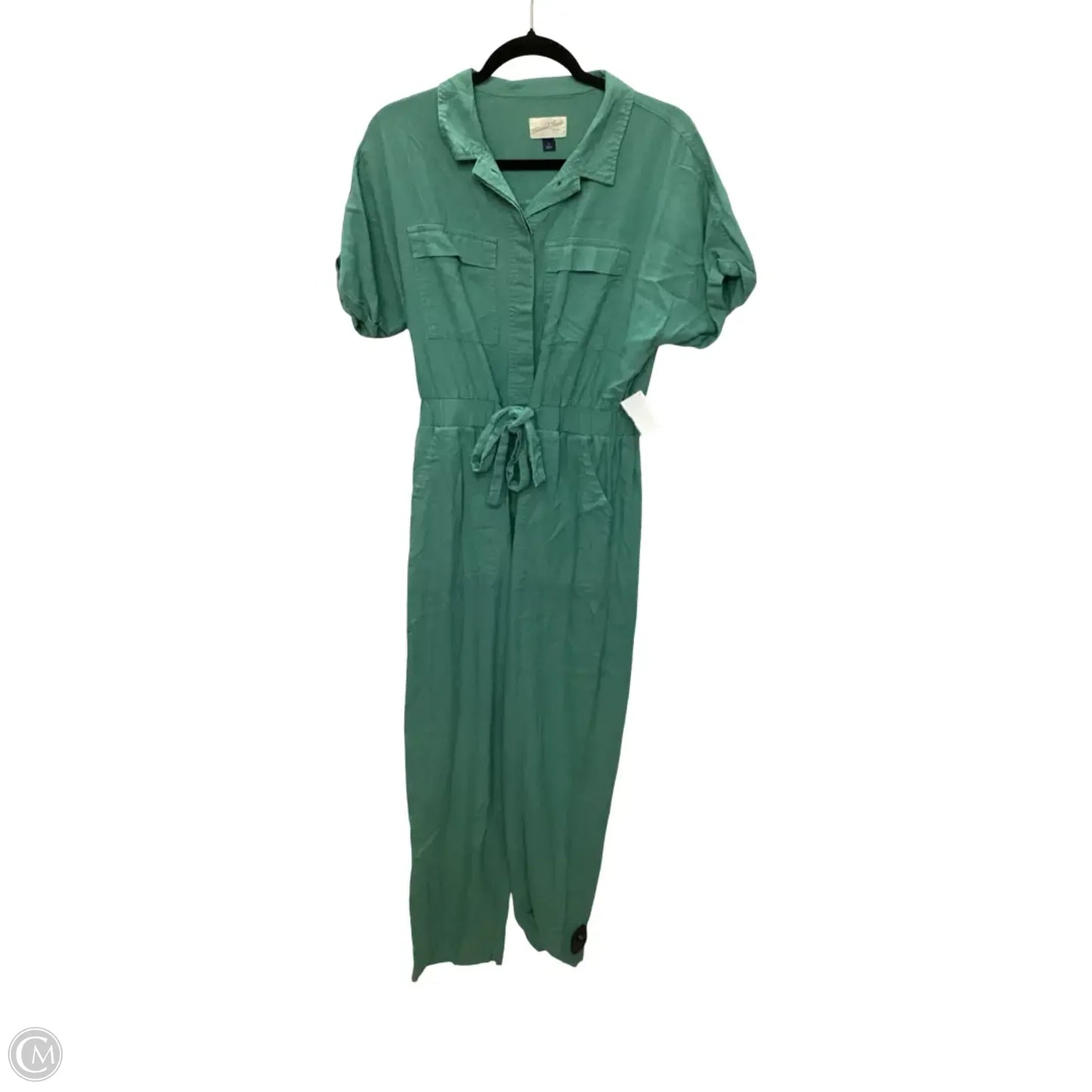 Jumpsuit By Universal Thread In Green, Size: 6