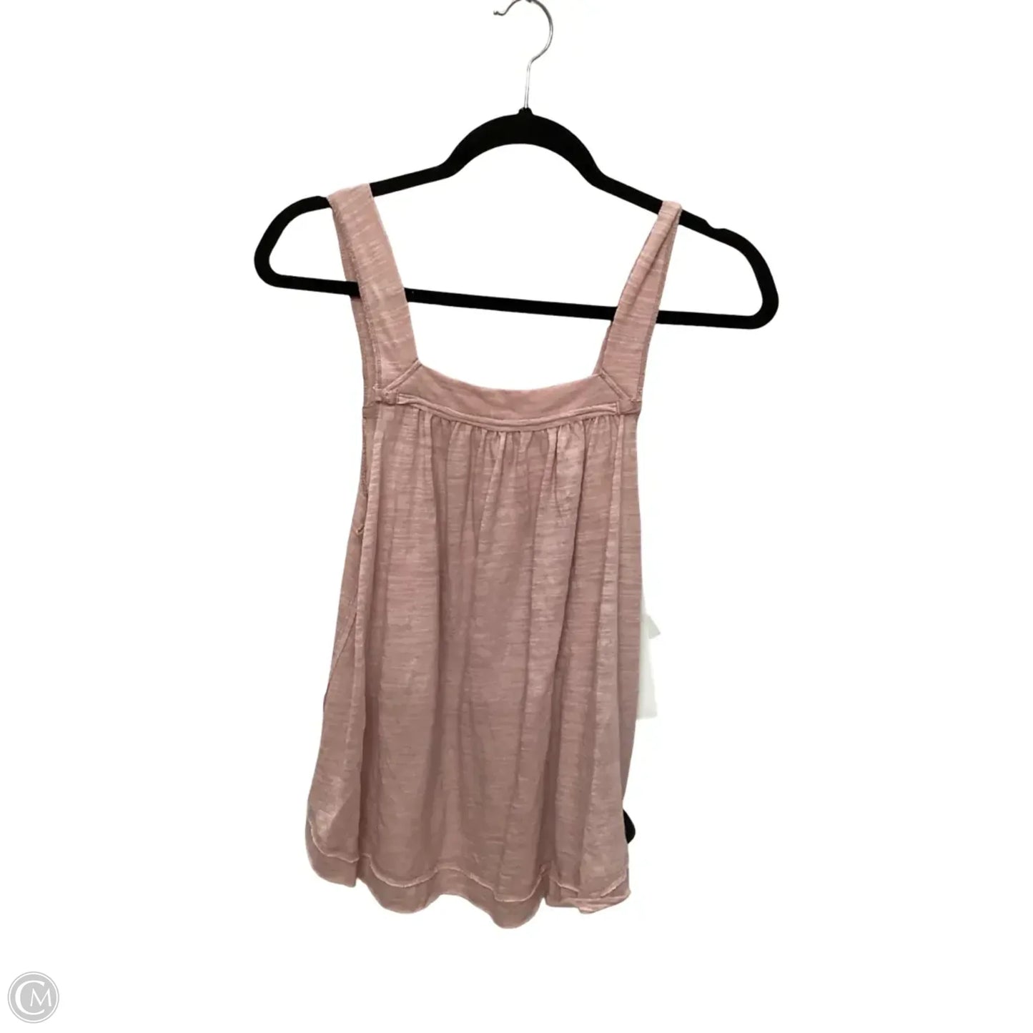 Blouse Sleeveless By We The Free In Pink, Size: Xs