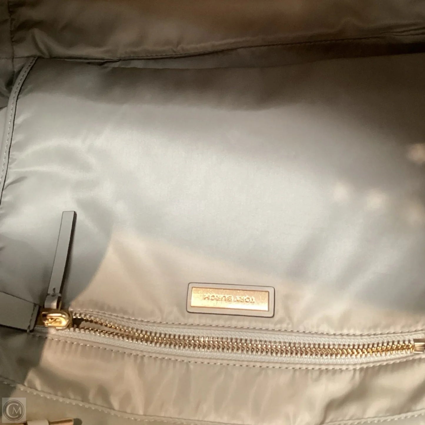 Handbag Designer By Tory Burch, Size: Medium