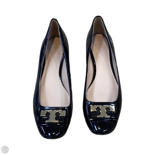 Shoes Designer By Tory Burch In Black, Size: 7