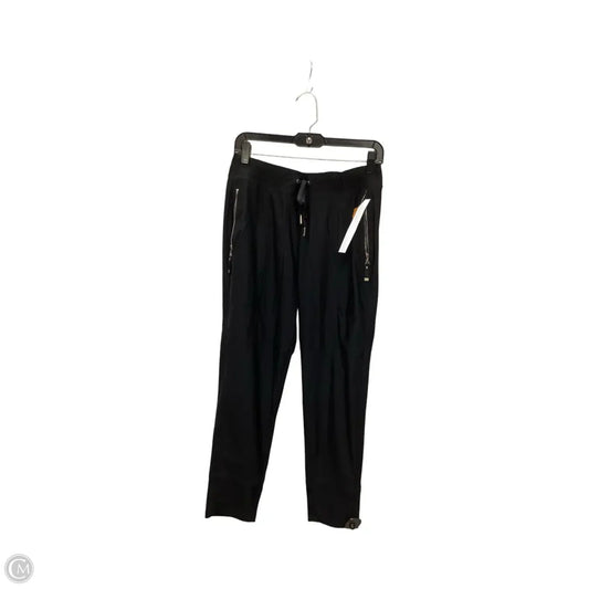 Pants Joggers By Chicos In Black, Size: M