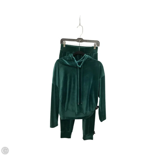 Pants Set 2pc By Cable And Gauge In Green, Size: M