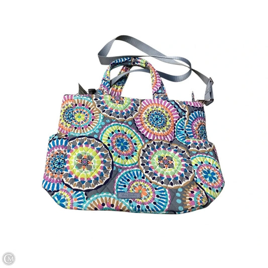 Crossbody By Vera Bradley, Size: Medium