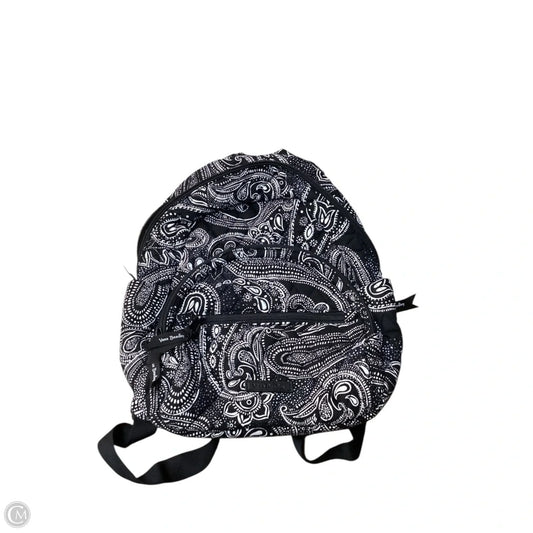 Backpack By Vera Bradley, Size: Medium