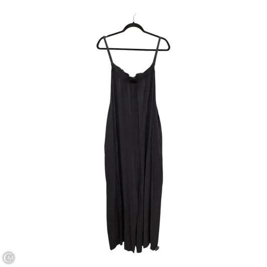 Jumpsuit By Suzanne Betro In Grey, Size: 4x