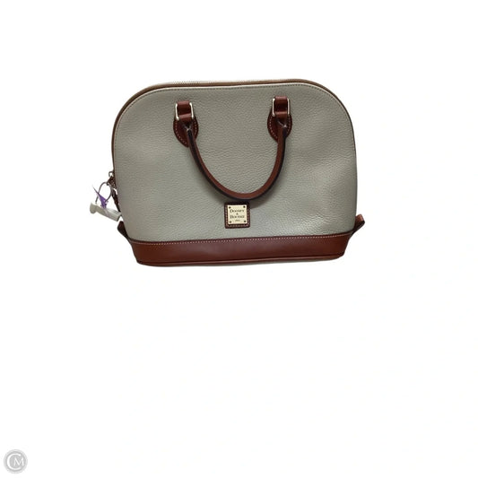 Handbag Designer By Dooney And Bourke, Size: Medium