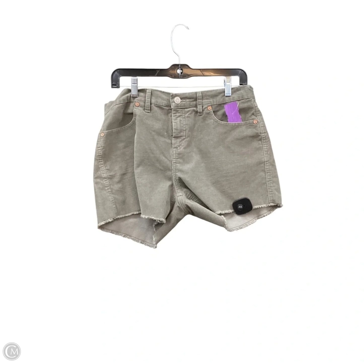 Shorts By Gap In Green, Size: 8