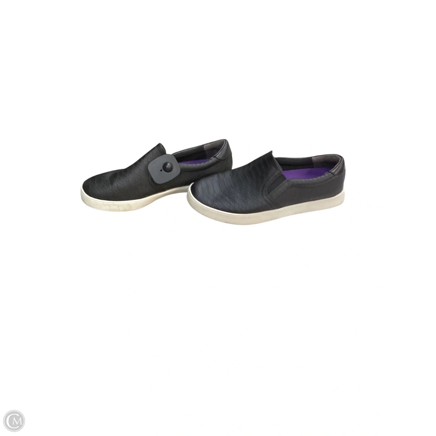 Shoes Flats By Dr Scholls In Black, Size: 7.5