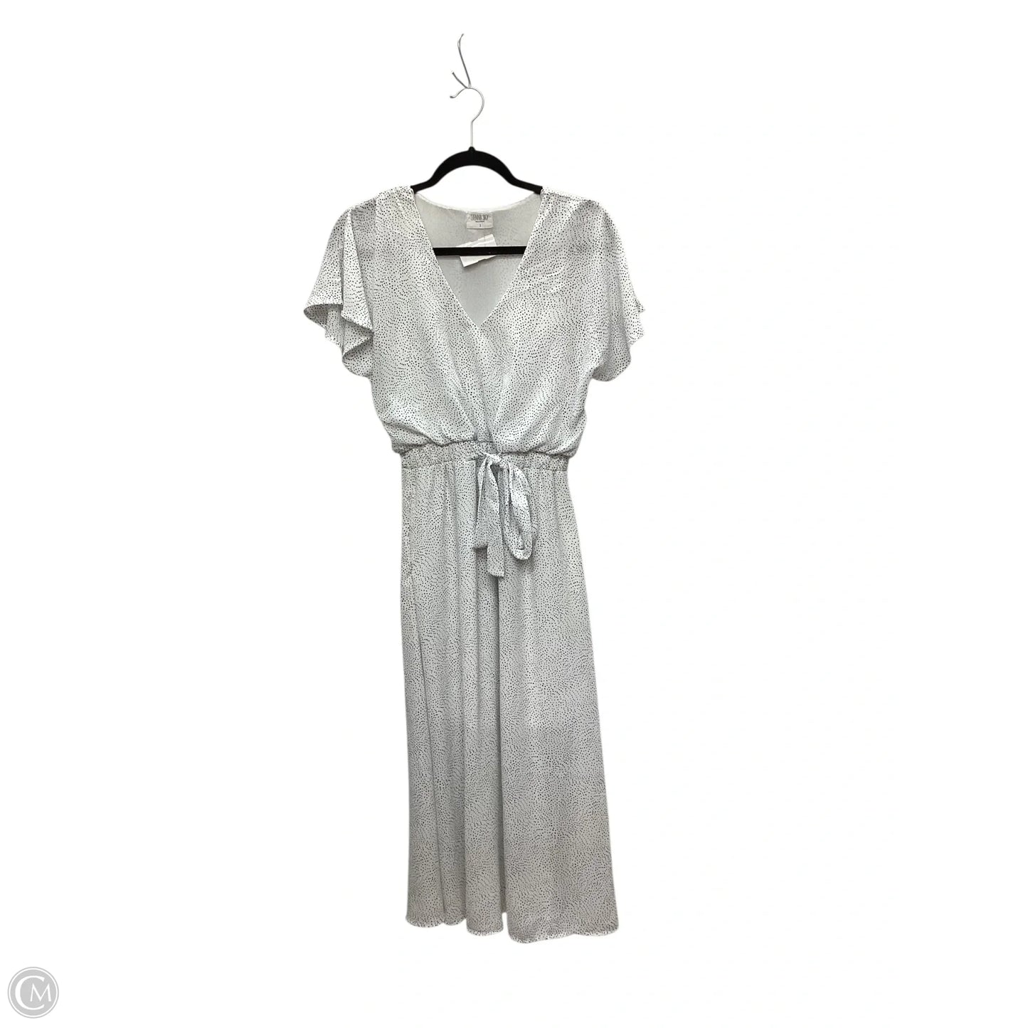 Dress Casual Maxi By Sienna Sky In White, Size: S