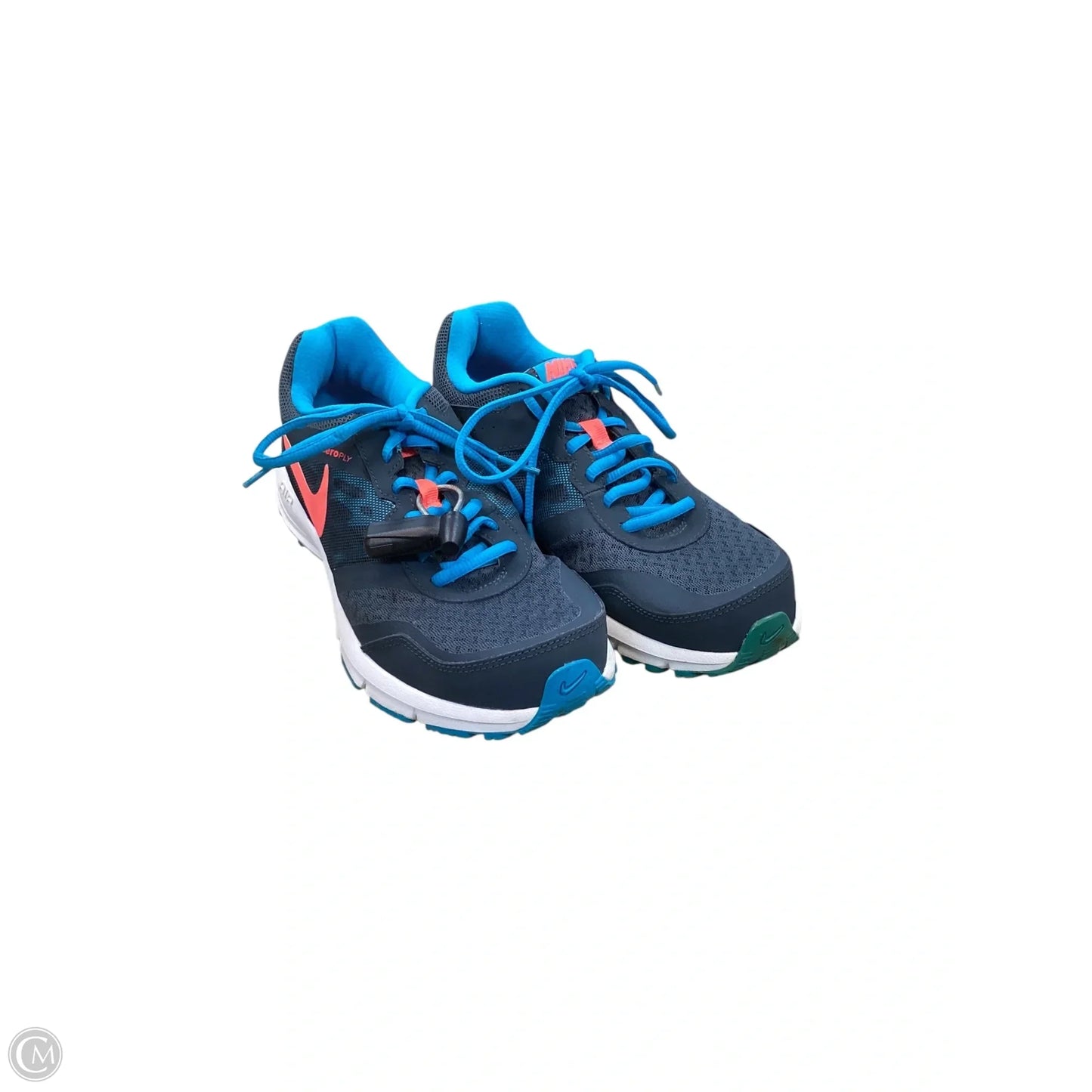 Shoes Athletic By Nike In Multi-colored, Size: 8.5