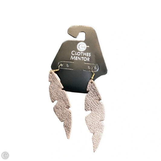 Earrings Dangle/drop By Cme