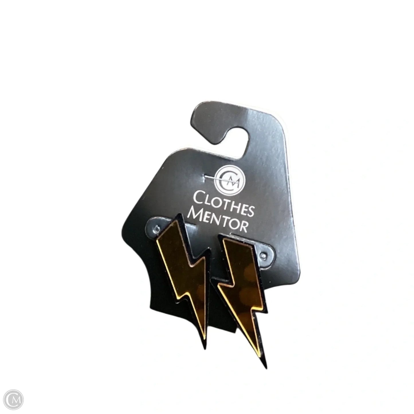 Earrings Statement By Cme