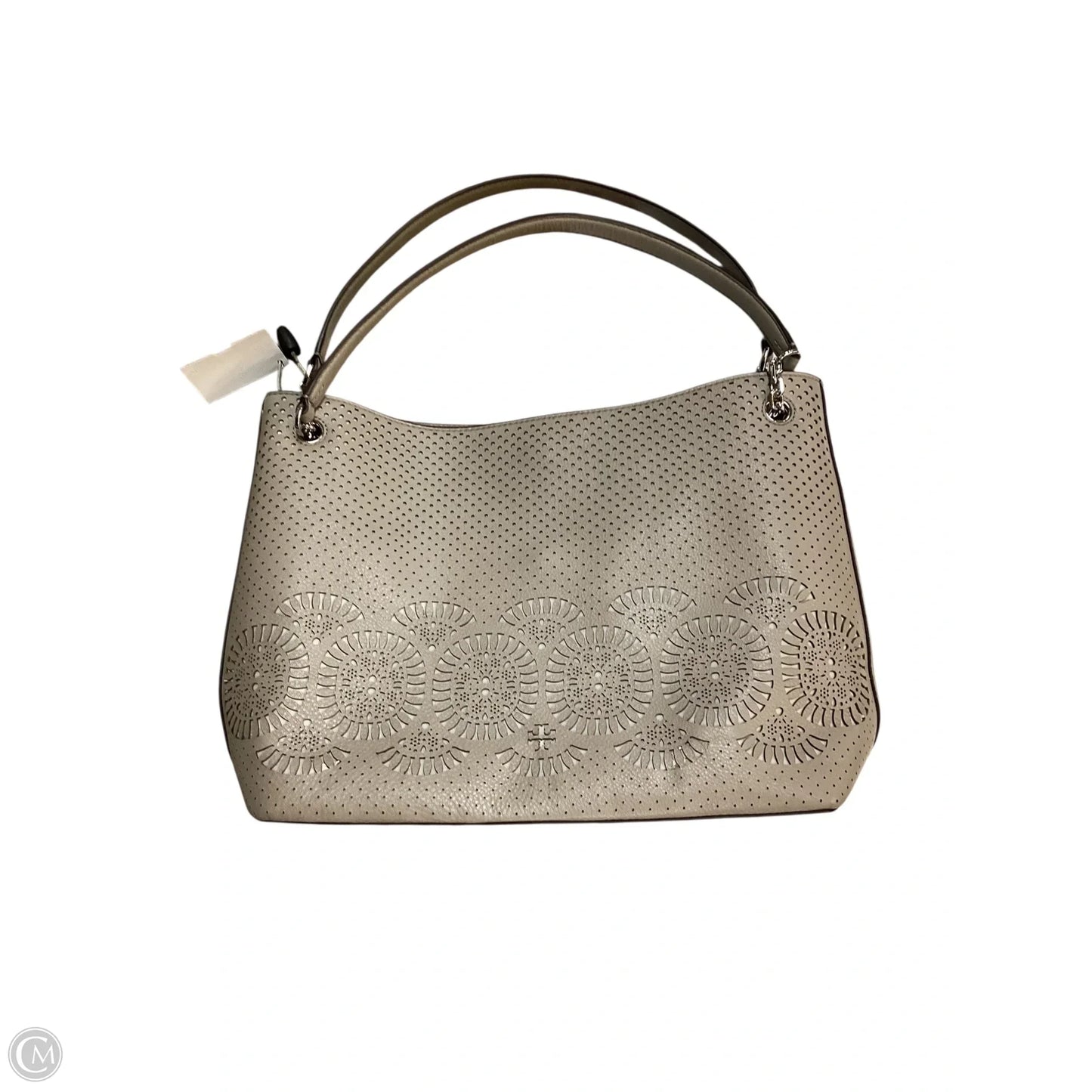 Handbag Designer By Tory Burch, Size: Medium