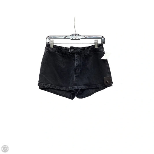 Skort By We The Free In Black Denim, Size: 2