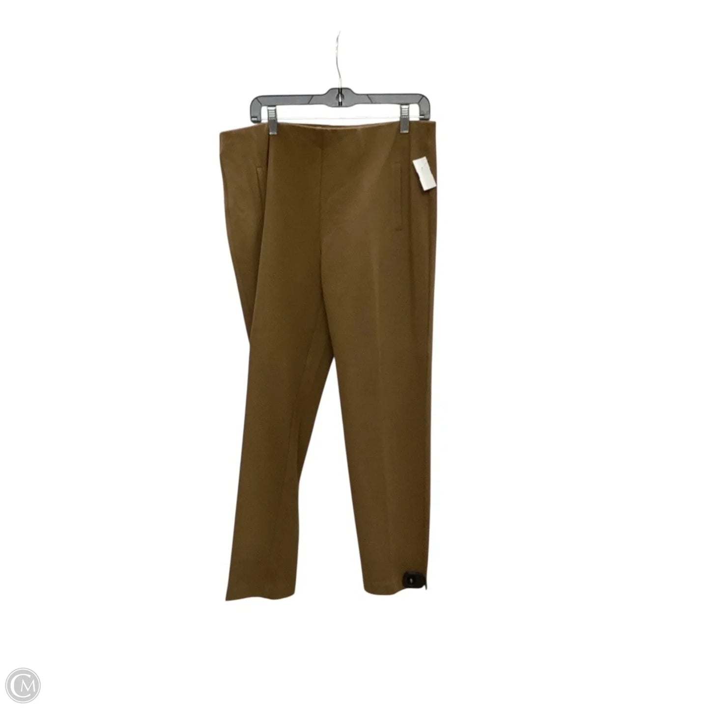 Pants Other By Chicos In Brown, Size: L