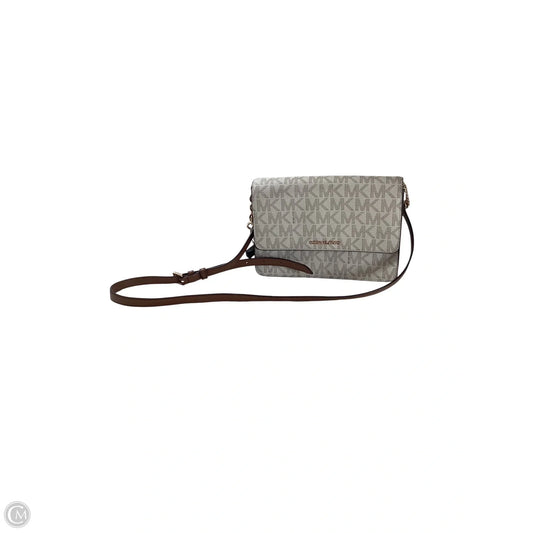 Crossbody Designer By Michael Kors, Size: Small