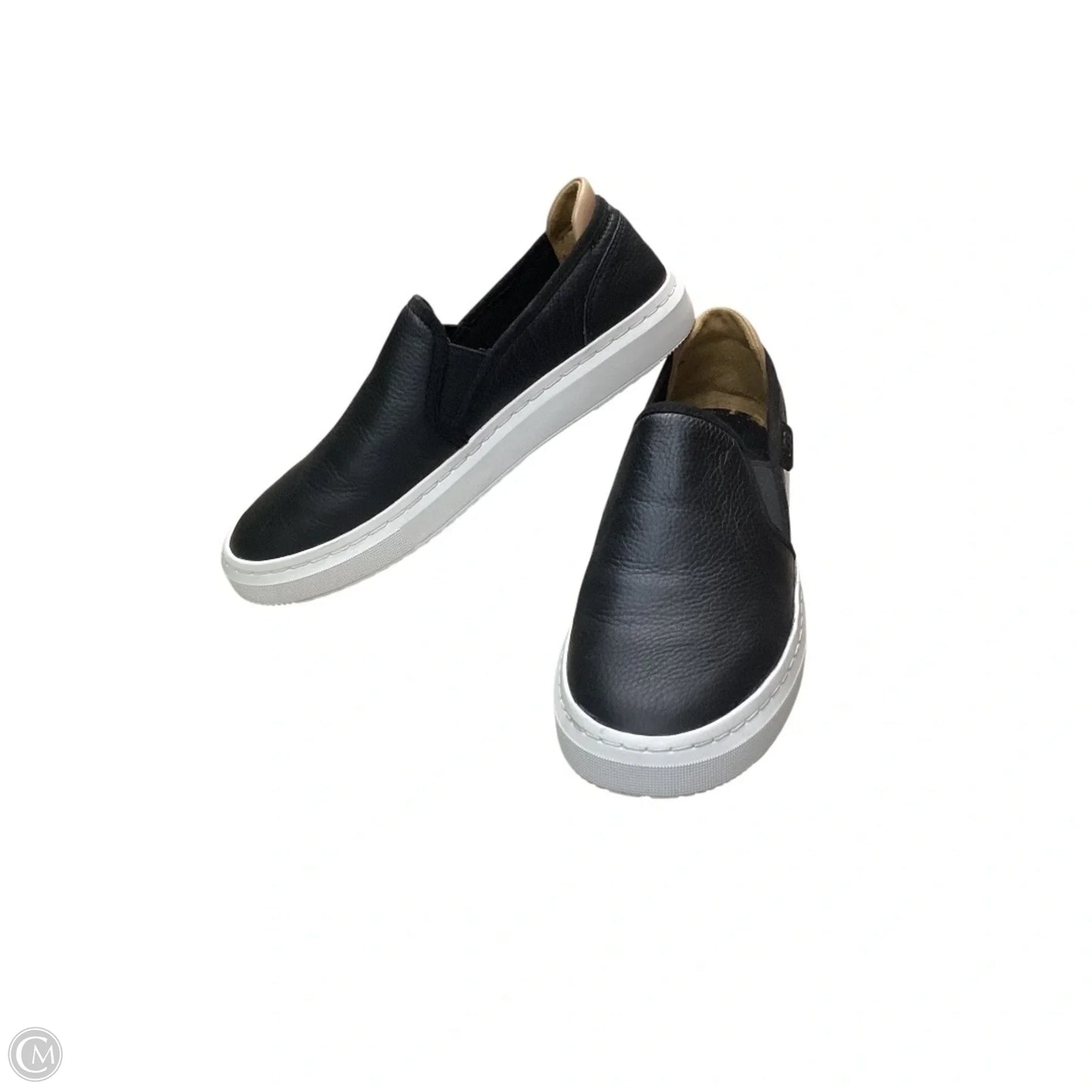 Shoes Designer By Ugg In Black, Size: 8.5