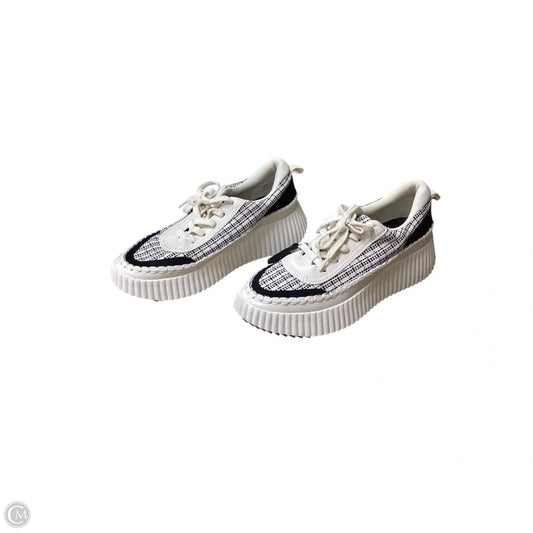 Shoes Sneakers Platform By Dolce Vita In Multi-colored, Size: 7.5