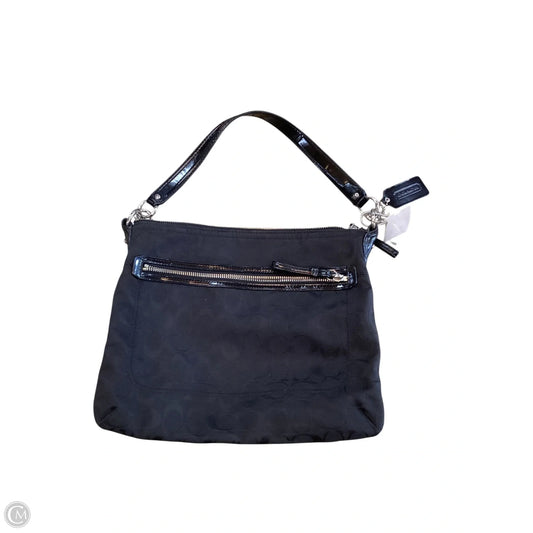 Crossbody Designer By Coach, Size: Medium