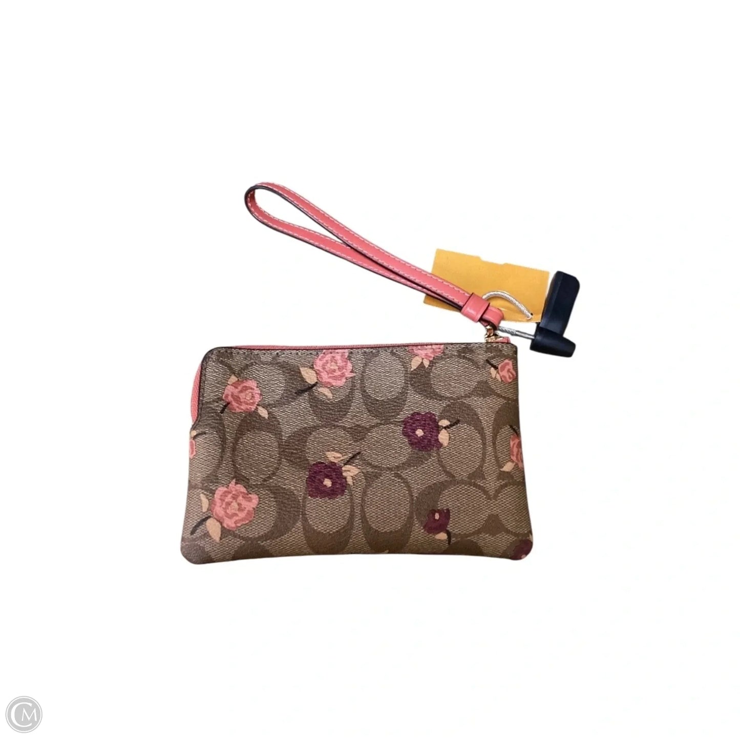 Wristlet Designer By Coach, Size: Small