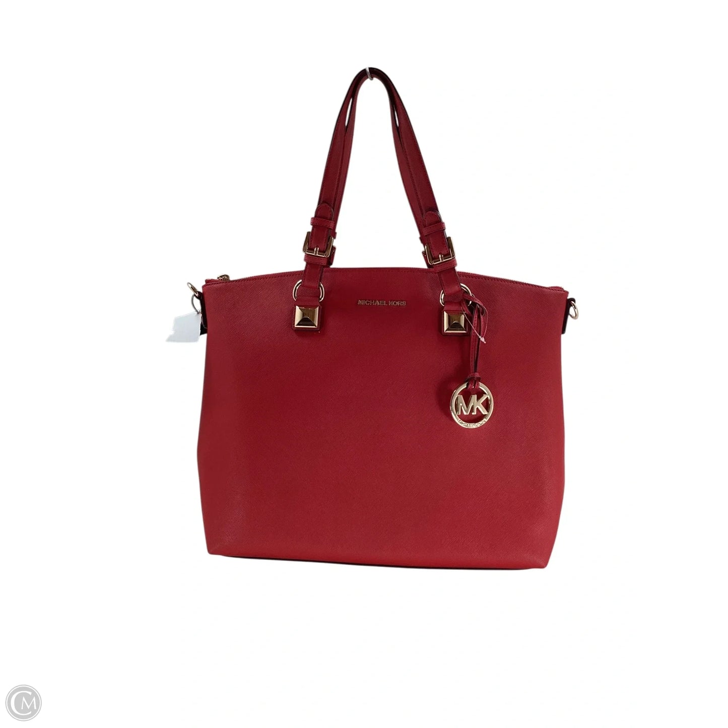 Tote Designer By Michael Kors, Size: Large