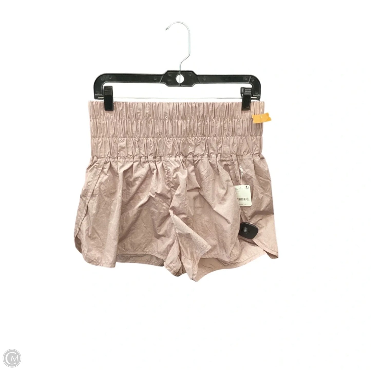 Athletic Shorts By Free People In Purple, Size: L