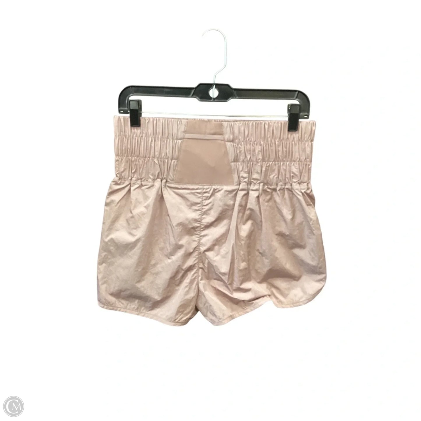 Athletic Shorts By Free People In Purple, Size: L