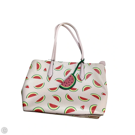 Tote Designer By Kate Spade, Size: Medium