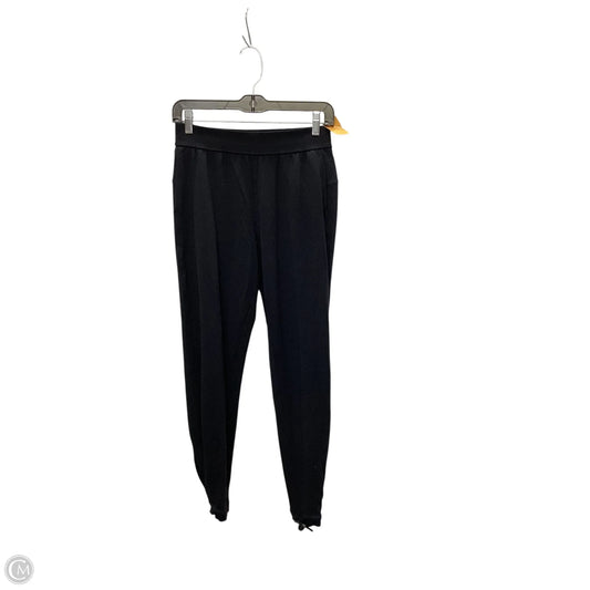 Athletic Leggings By Lululemon In Black, Size: 4