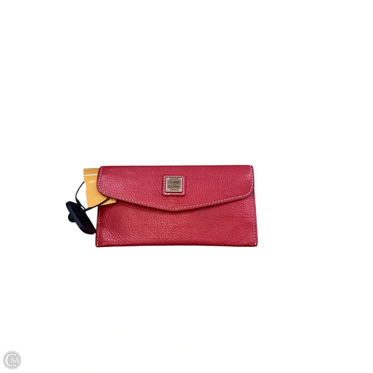 Wallet Designer By Dooney And Bourke, Size: Small
