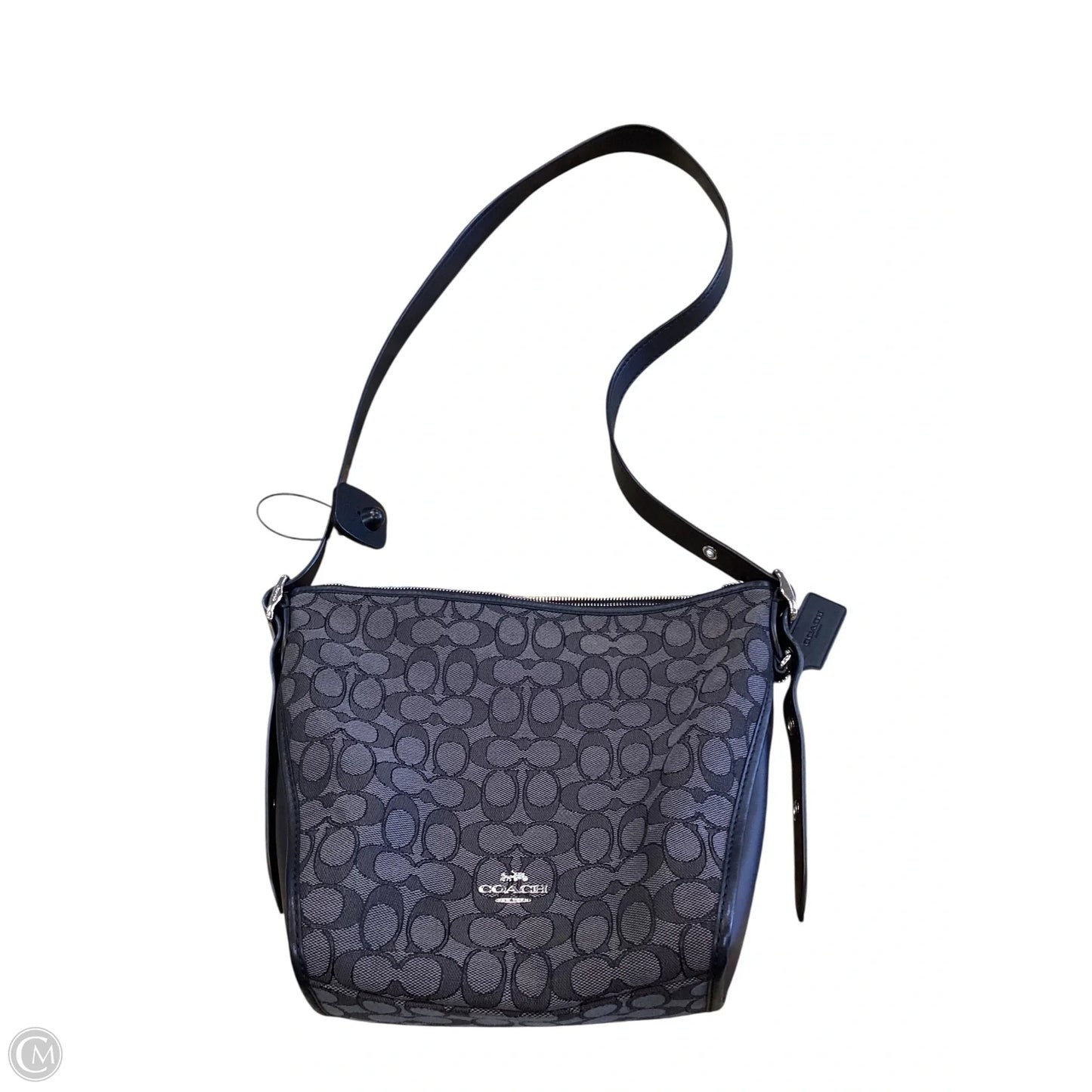 Crossbody Designer By Coach, Size: Large
