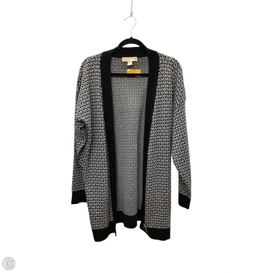 Cardigan By Michael By Michael Kors In Black, Size: L