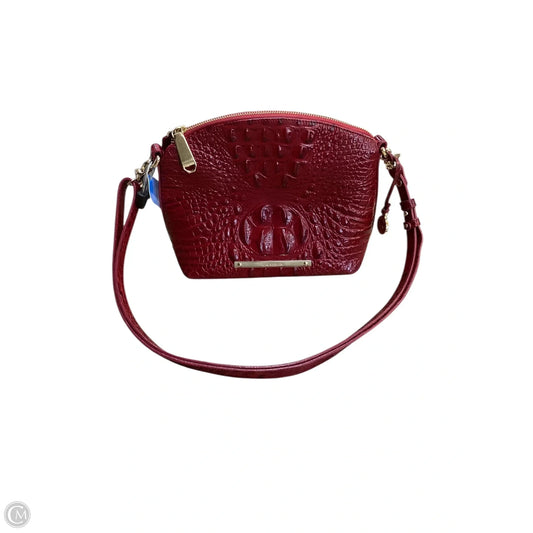 Crossbody Designer By Brahmin, Size: Small