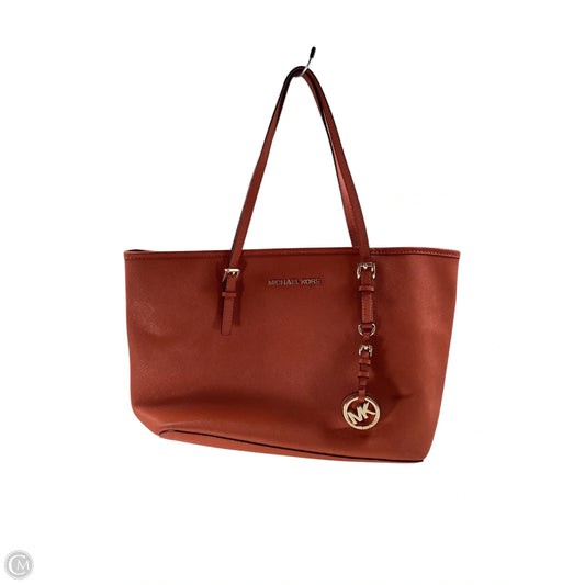 Handbag Designer By Michael Kors, Size: Medium