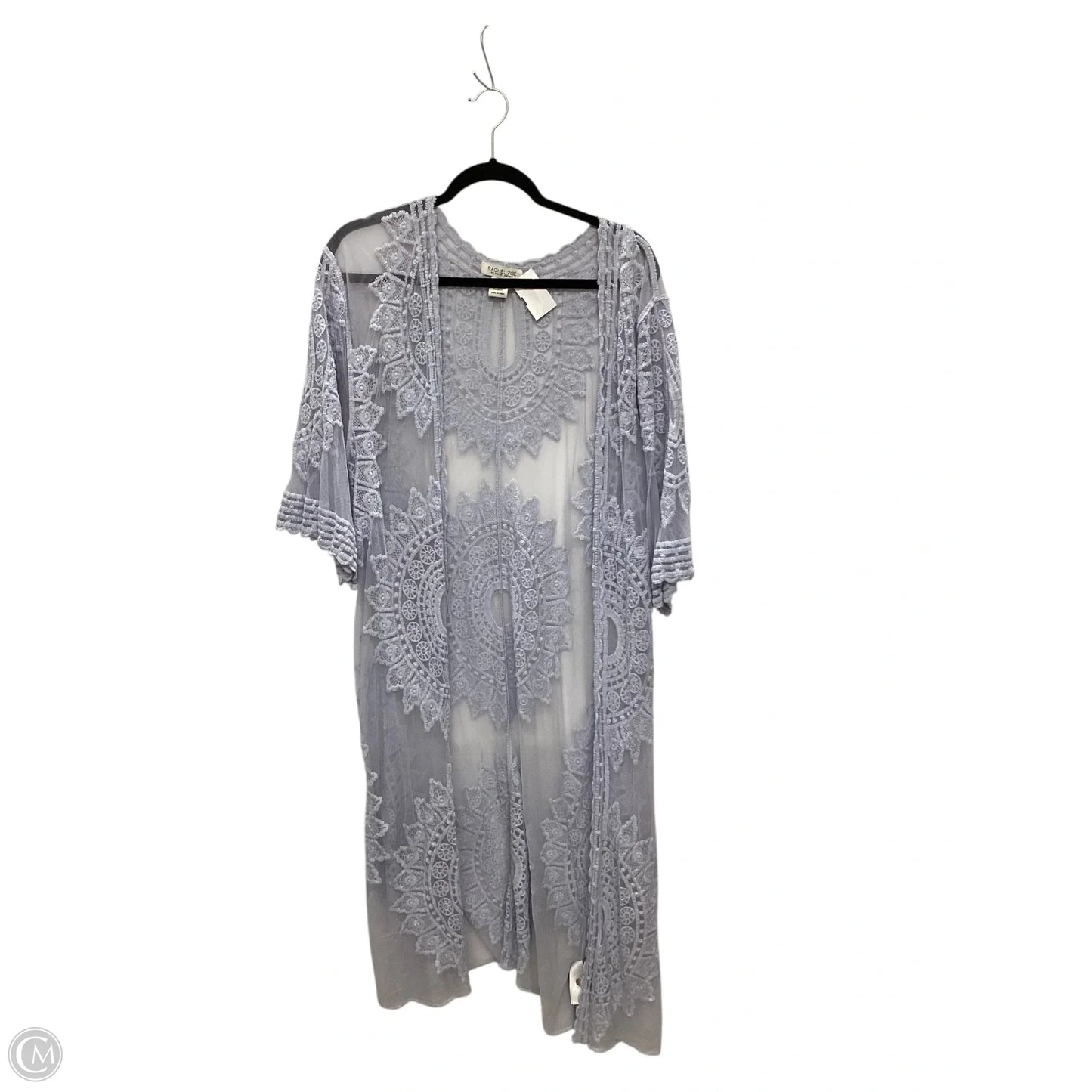 Kimono By Rachel Zoe In Blue
