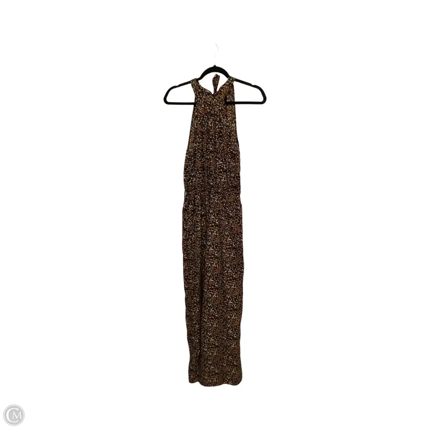 Jumpsuit By Easel In Brown, Size: S