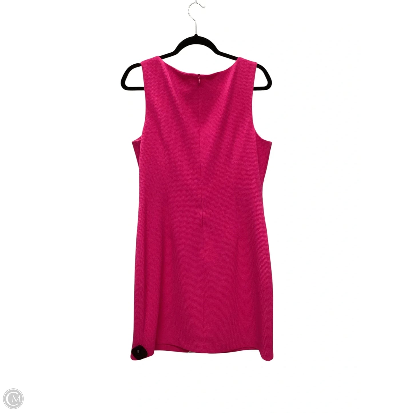 Dress Casual Midi By Vince Camuto In Pink, Size: 14