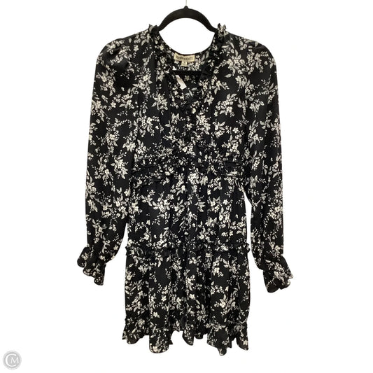 Dress Casual Maxi By Cmc In Black, Size: M