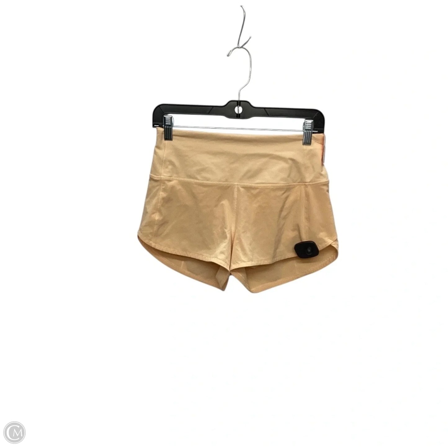 Athletic Skirt By Lululemon In Orange, Size: 4