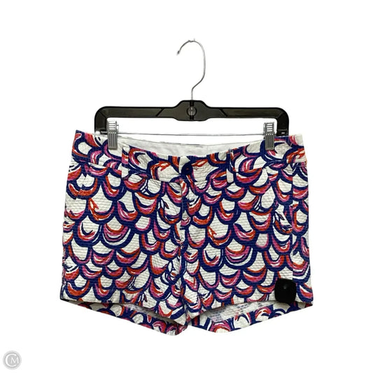Shorts Designer By Lilly Pulitzer In Multi-colored, Size: 6