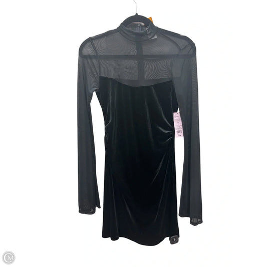 Dress Casual Midi By Wild Fable In Black, Size: Xs