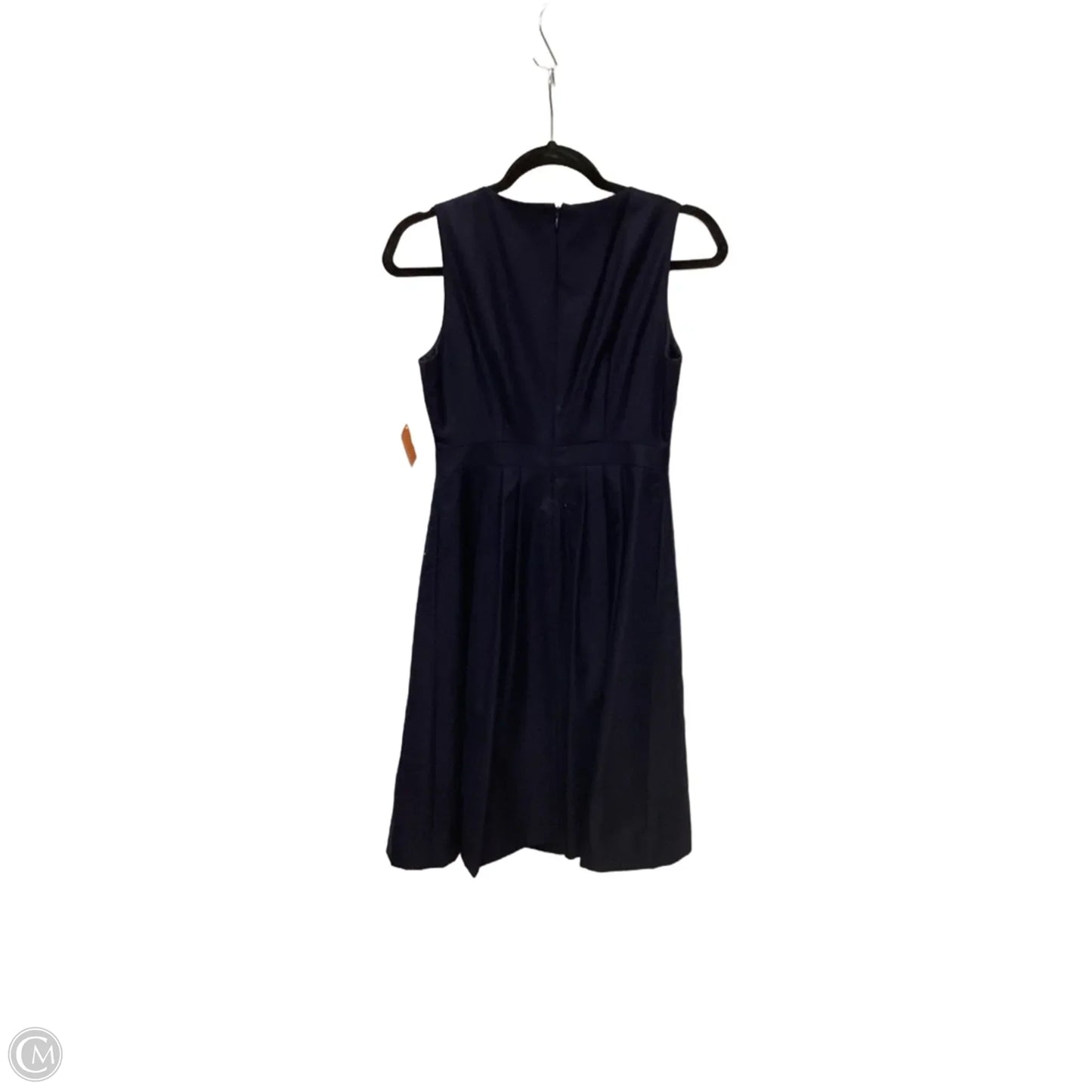 Dress Casual Short By J. Crew In Navy, Size: 2p