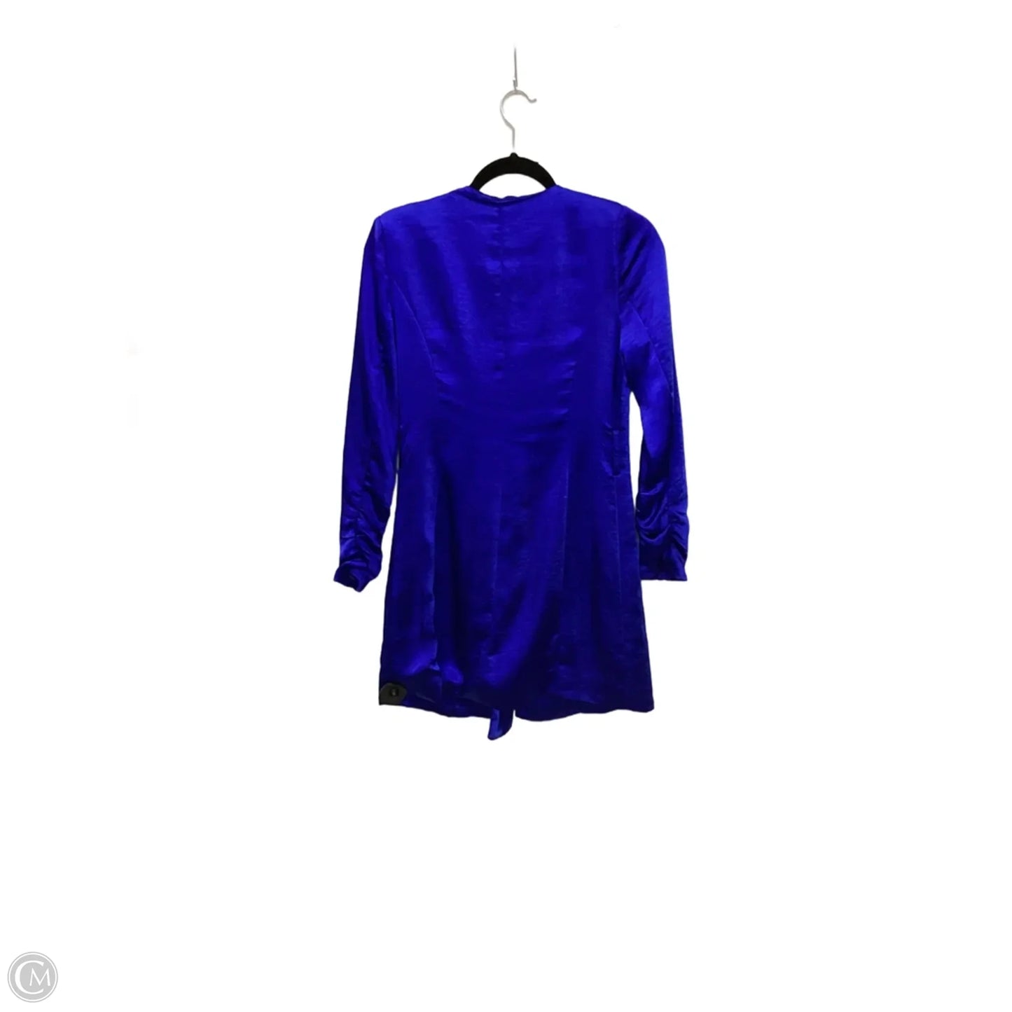 Dress Work By Skies Are Blue In Blue, Size: Xs